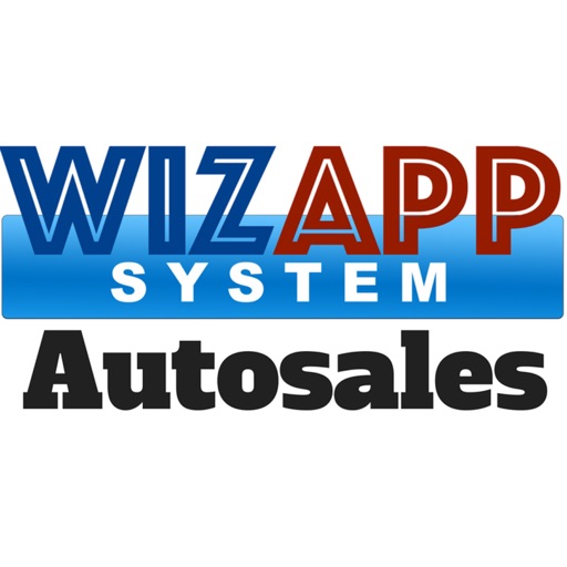 WizApp AutoSales icon