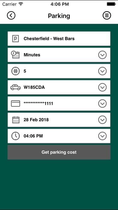 LCP Parking screenshot 4