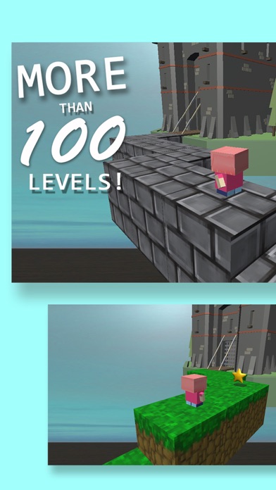 Princess Run 3D - Maze screenshot 2