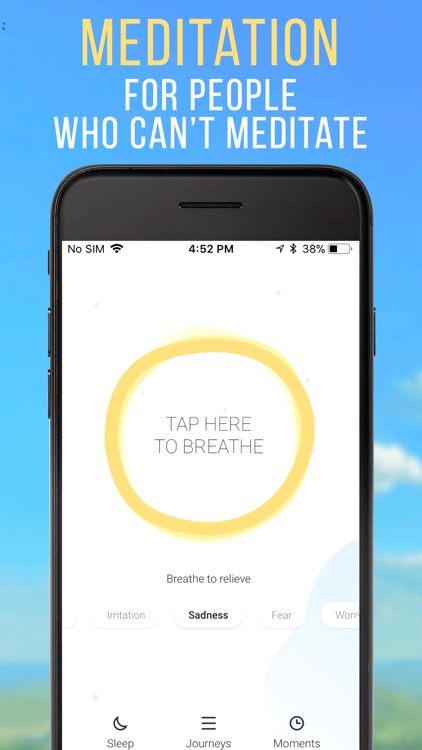 BetterMe: Calm,Sleep,Meditate screenshot-0