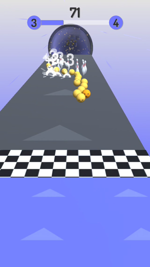 Bowling Rush(圖2)-速報App