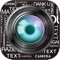 Text Camera New: Real-Time Live-View Text Camera
