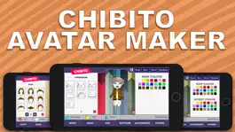 Game screenshot Chibito Avatar Maker mod apk