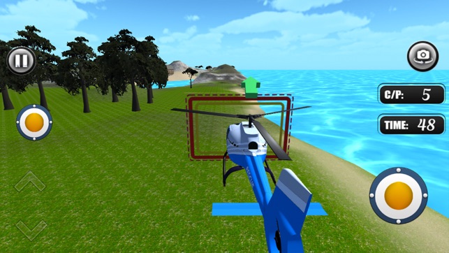 RC Helicopter Rescue Simulator(圖9)-速報App