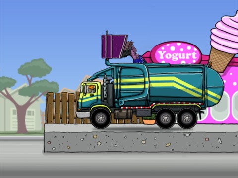 Garbage Truck: Dumpster Pick Upのおすすめ画像2