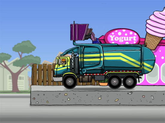 Screenshot #5 pour Garbage Truck: Dumpster Pick Up