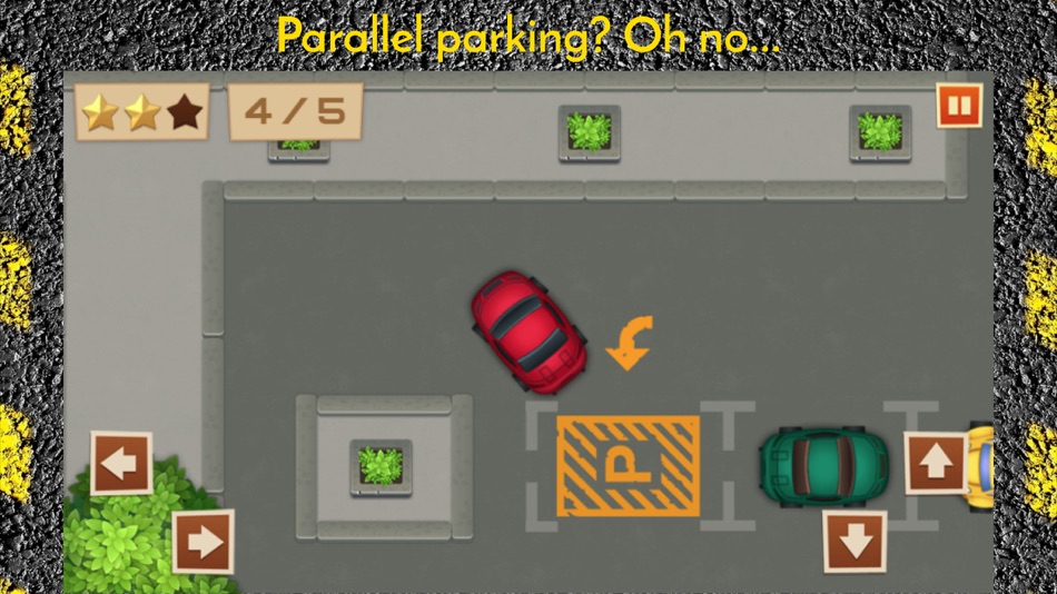 #3. Valet Parking Hero (iOS) 由: MarketJS