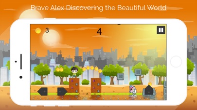 Alex Journey Pro screenshot 2