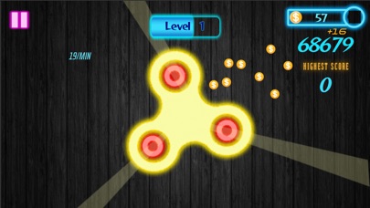 New Fidget - Spinner Game screenshot 3