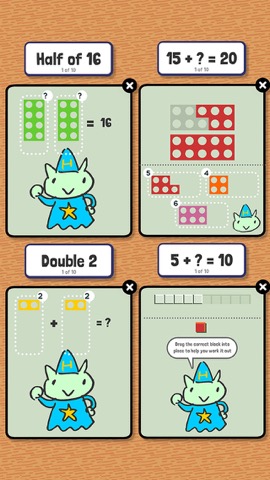 Crazy Math Adventure Y2のおすすめ画像5