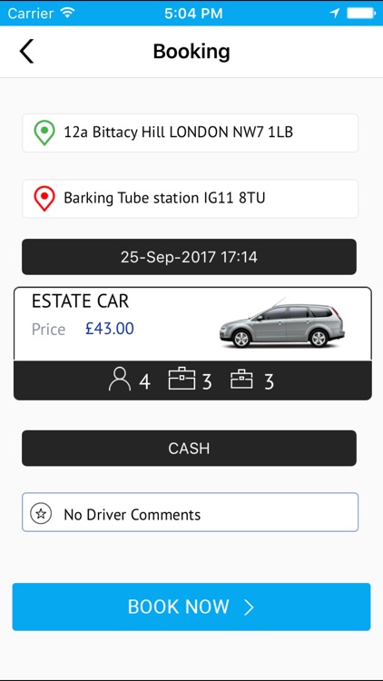 Bittacy Cars screenshot-4