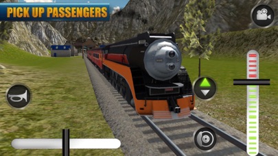 Train Driving Adventure Sim screenshot 1