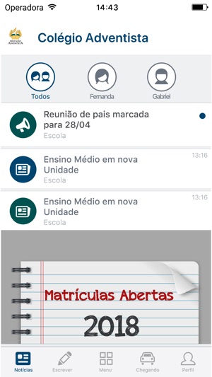 Colégio Adventista Portão(圖3)-速報App