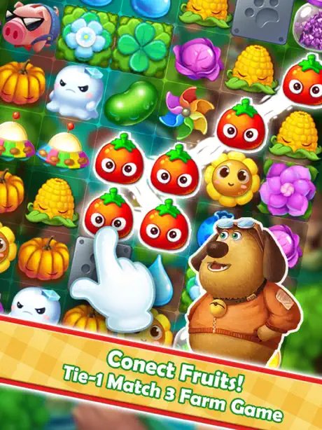 Fruit Blast - Farm Harvest