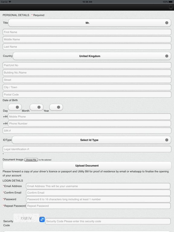 Screenshot #5 pour Terry Services