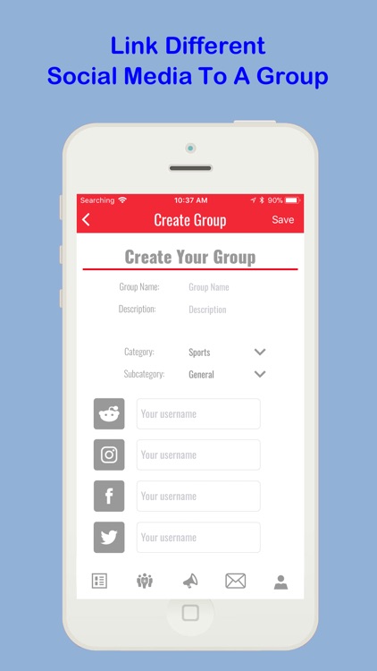 Chanta: Synchronize Your Group screenshot-3