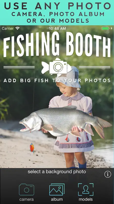 Fishing Booth screenshot 2 of 10