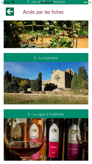 Fontfroide Insolite(圖3)-速報App