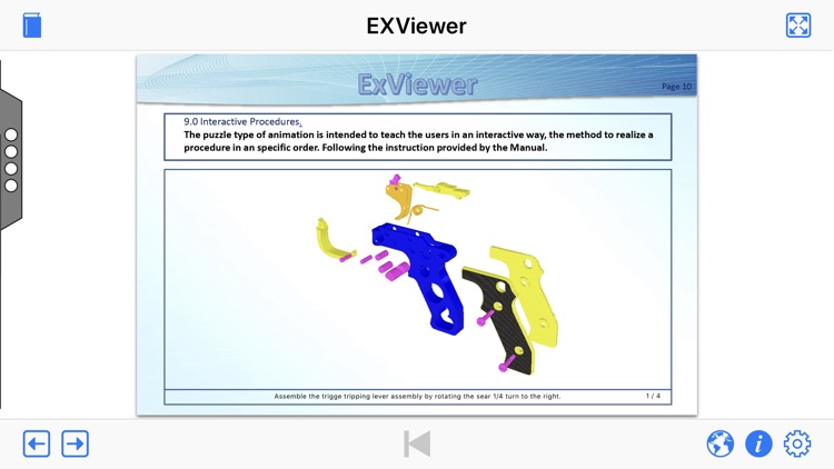 EXViewer screenshot-5