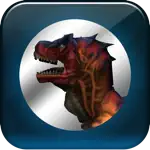 Reptilian Dragster Sick Race - Wrecking Dinosaur Racing Adventure App Cancel