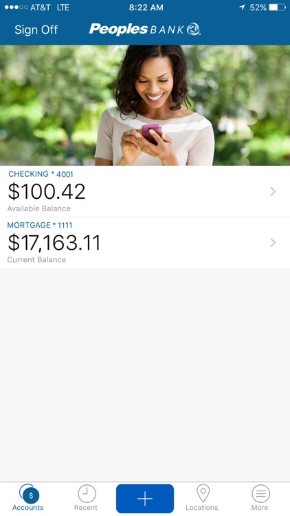 Peoples Mobile Banking