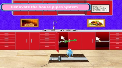 Plumber Repairing House Fix It screenshot 3