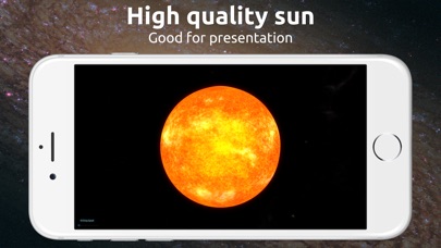 Hight Quality Solar System screenshot 2