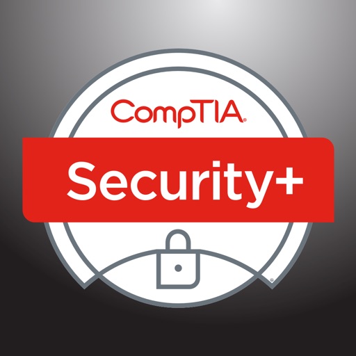 comptia security course