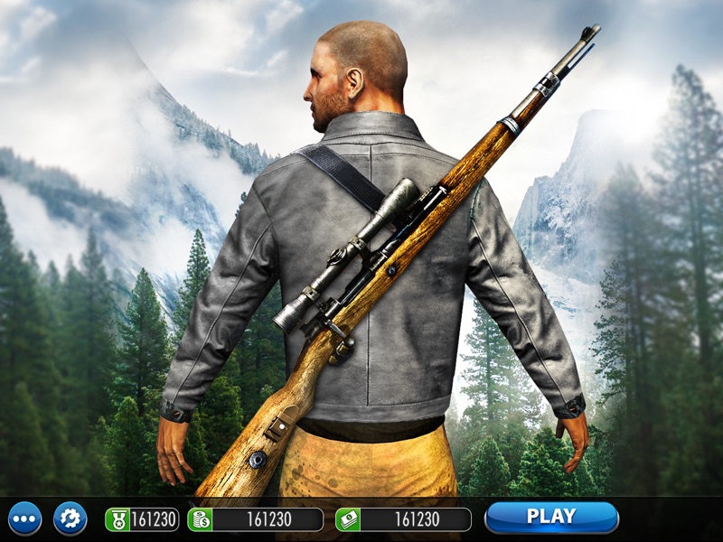 Rules of Mountain Sniper screenshot 6