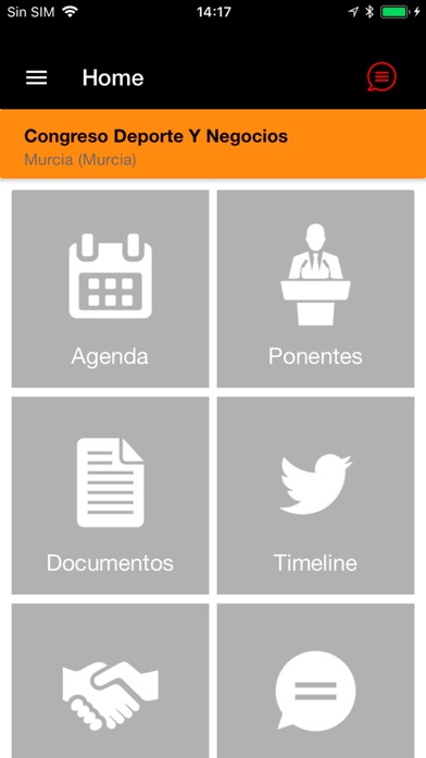 Murcia Sport Business screenshot 3