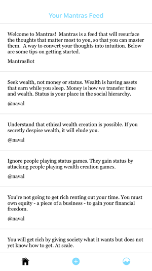 Mantras Feed(圖3)-速報App