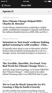 no agenda news iphone screenshot 3