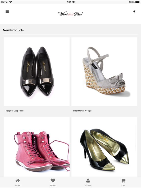 Screenshot #4 pour Want That Shoe