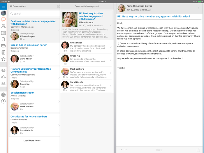 Ascend Learning’s basecamp