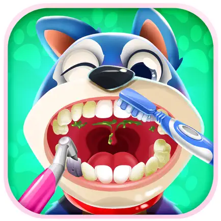 Pet Dentist Doctor Game! Cheats