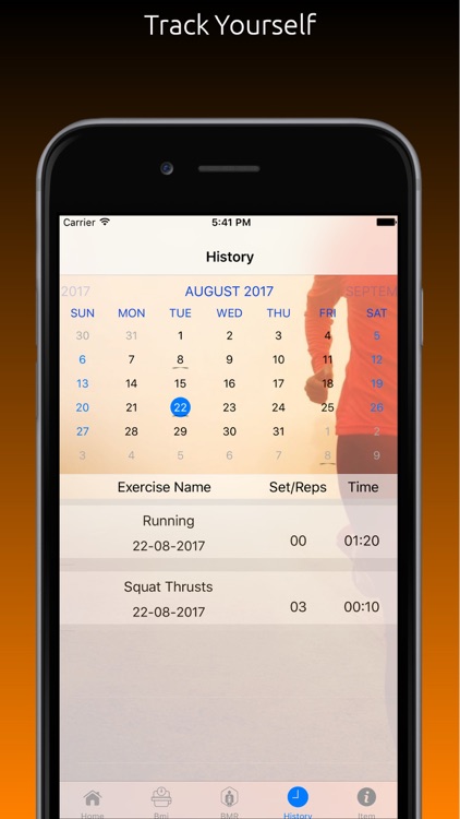 Stay Fit screenshot-3