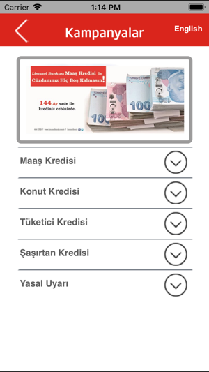 Limasol Bank Mobil(圖5)-速報App