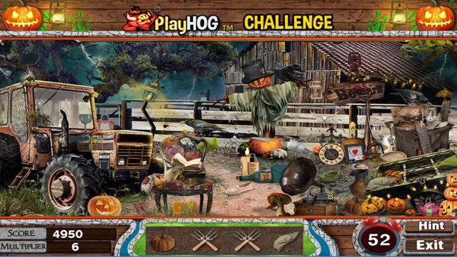 Scarecrow Hidden Objects Games(圖2)-速報App