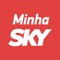 Olá, o App Minha SKY facilita ainda mais seu dia a dia
