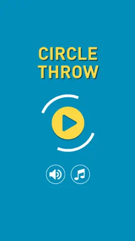 Game screenshot Circle Throw mod apk