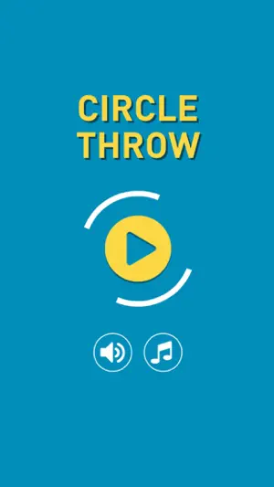 Circle Throw screenshot 1