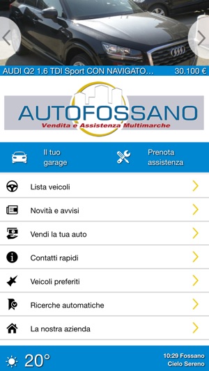 AUTOFOSSANO