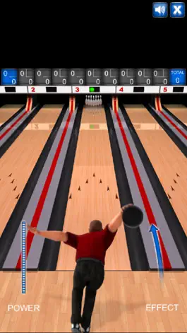 Game screenshot 3D Pocket Classic Bowling apk
