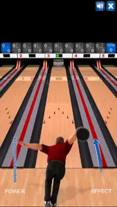 3D Pocket Classic Bowling screenshot #2 for iPhone