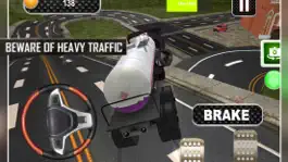 Game screenshot Heavy Oil Truck Driving mod apk