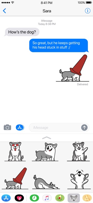 Animated Husky(圖4)-速報App