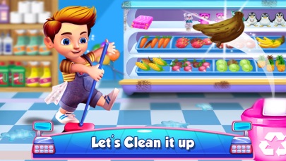 Shopping Girl Games for Kids screenshot 4