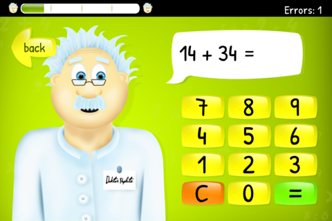 sCool Math Pro screenshot 3