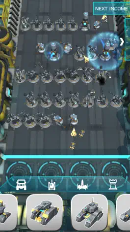 Game screenshot Fortline: Tower Wars apk