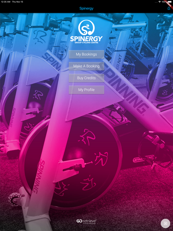 Spinergy